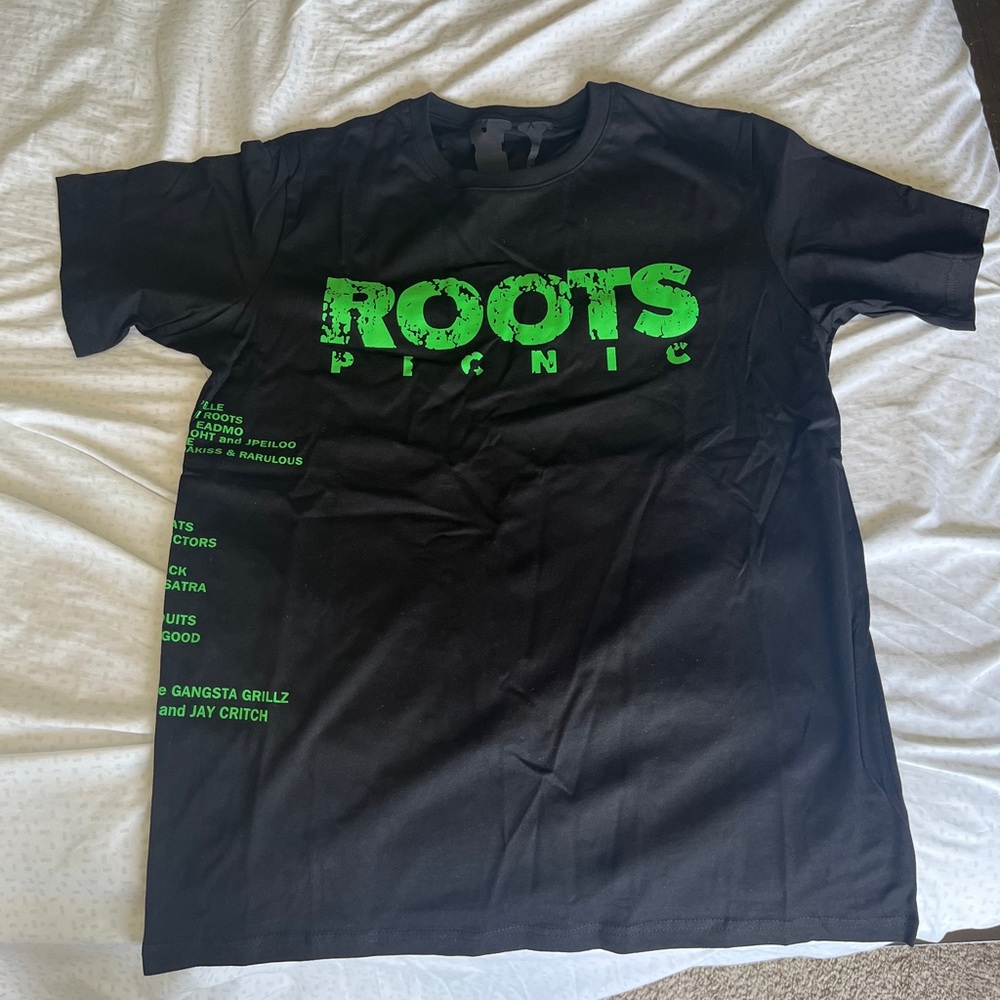 Vlone Roots Picnic Tee